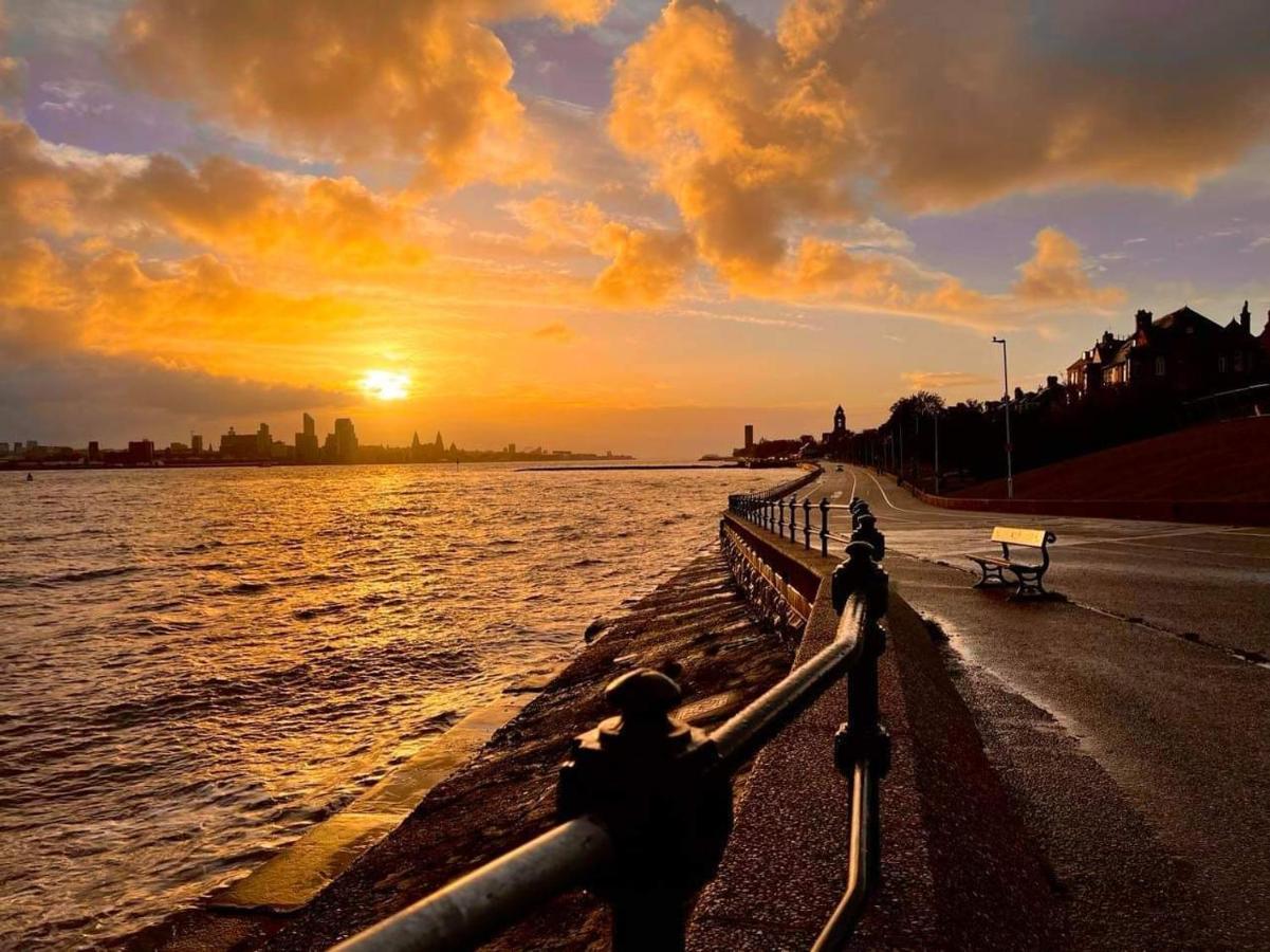 Sea-Quinn Views วอลลาซีย์ ภายนอก รูปภาพ