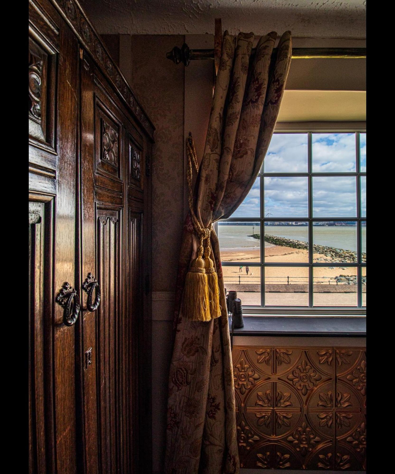Sea-Quinn Views วอลลาซีย์ ภายนอก รูปภาพ